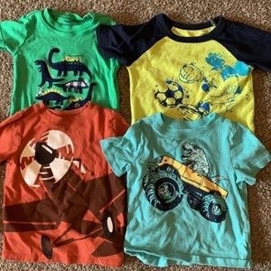 ••• BOYS 18 Month / Tees •••